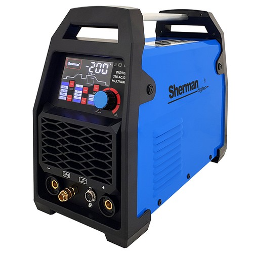 Sherman digitig 218 - digitig,