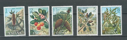 Espagne 1972 fruits - espagne,