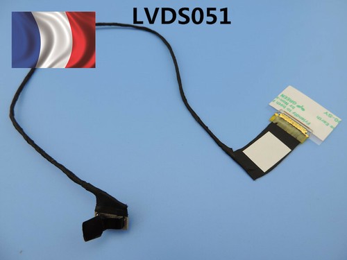 Cable vidéo lvds - lvds, pour