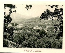 1927  --  CORSE  VILLA DI