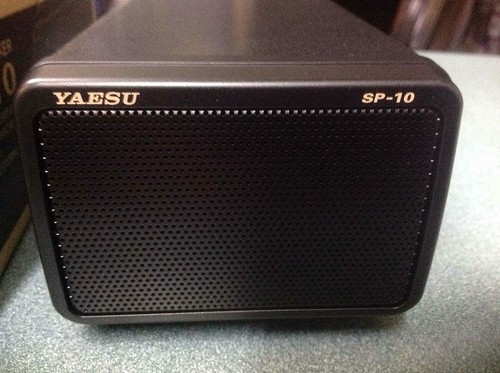 Haut parleurs externes - haut-parleurs, yaesu