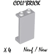 lego 87544 - 4x Panneau Mur /