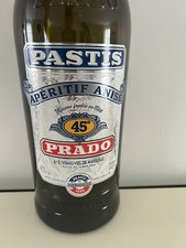 Ancienne bouteille vide pastis - ancienne,