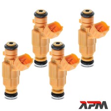 4x Injecteur pour Citroën C3