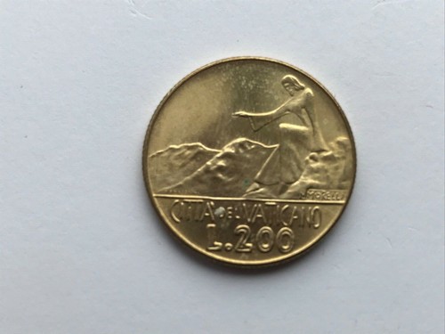 Pièce paul 1978 200 - paul, lire