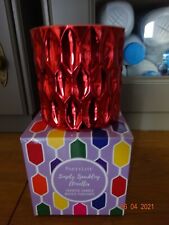 " PARTYLITE   BOUGIE   3
