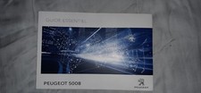 GUIDE UTILISATION PEUGEOT 
