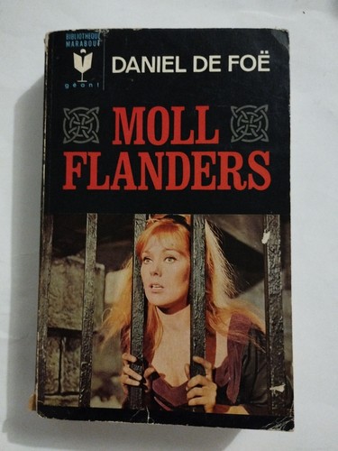 Moll flanders daniel de foë - moll,