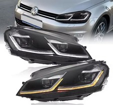 Phares Avant Volkswagen Golf 7