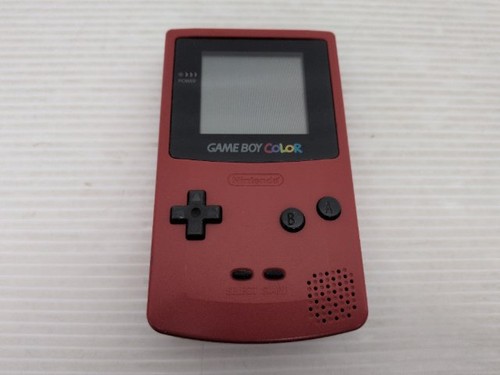 Console game boy color - game,