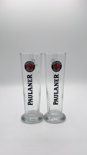 Verres biere paulaner - 25, cl