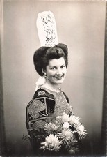 29  PAYS BIGOUDEN COSTUME REINE DES REINES