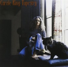 Carole King [CD] TAPESTRY Nomal Edition Original Recording Remaster...