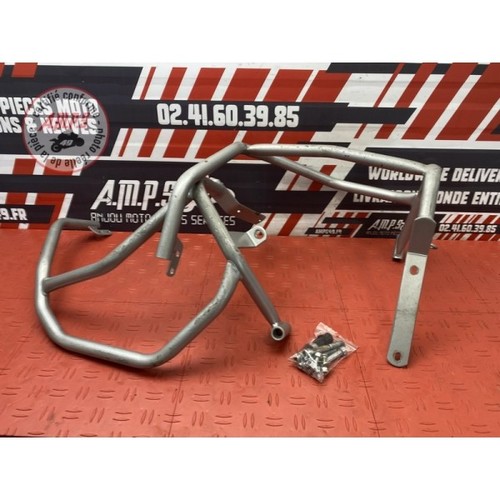 Crash bar hepco becker - hepco, &