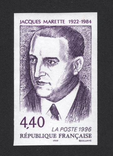 France 3015a non dentelé - , «