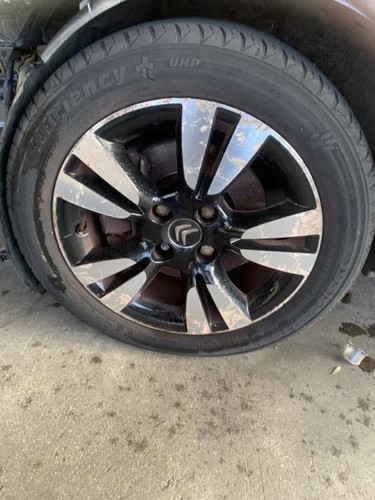 Jeu jantes citroen - jeu,