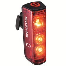 ECLAIRAGE VELO USB ARRIERE SUR