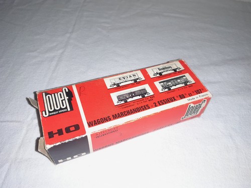 Jouef 647 wagon - #647,