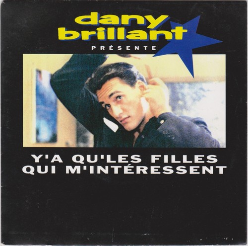 Dany brillant qu les - dany,