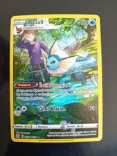 Carte Pokémon Aquali