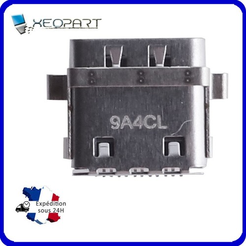 Connecteur alimentation dell - connecteur,