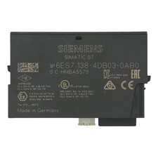 Siemens Simatic S7 6ES7 138-4DB03-0AB0 (B872)