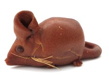 LÉGENDE DU JOUEUR DE FLÛTE DES  FRÈRES GRIMM RAT DE HAMELIN  FIGURINE ALLEMANDE