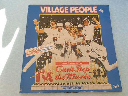 Village people can stop the - people, can't