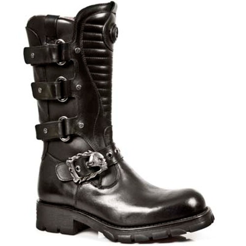 New rock boots unisexe - new,