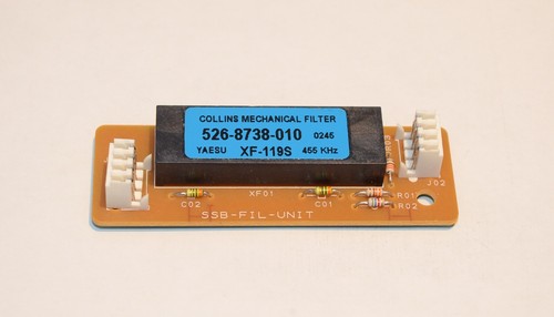 Yaesu 119s collins - yaesu,