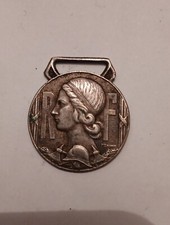 Médaille Pompier