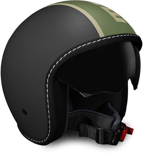 Casque jet momodesign - jet, blade
