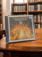 CD musique ancien Bach