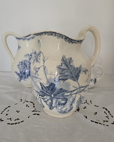 Ancien broc toilette - de,