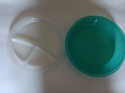 Tupperware assiette - tupperware,