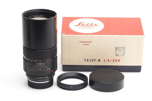 Leitz leica telyt 4 - leitz,