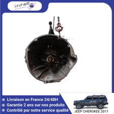 ?? BOITE DE VITESSES   JEEP CHEROKEE 2004- 2.8 CRD 4x4♻️ MB910 ? 255902km