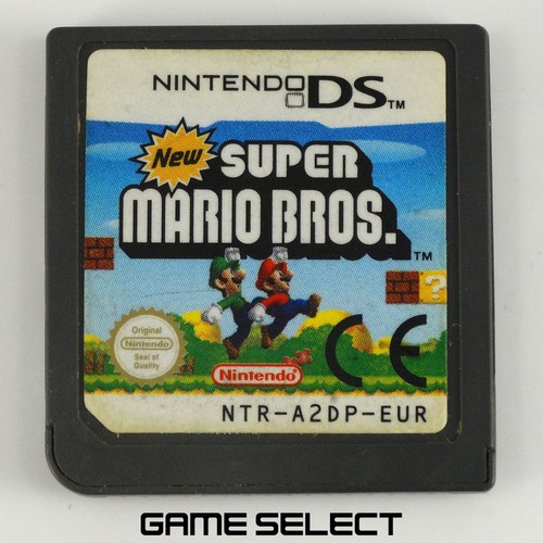 New super mario - new, nintendo