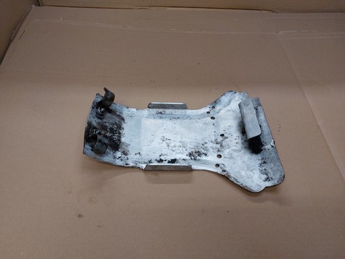 Sabot moteur aluminium origine - moteur,