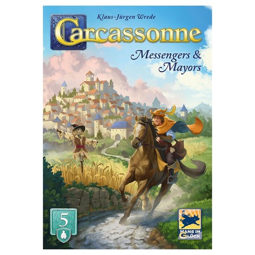 Asmodee carcassonne - asmodee,