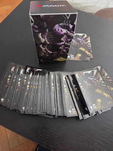 Ultra pro box - ultra, :