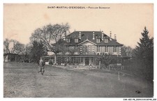 CAR-AECP8-0370-24 - SAINT-MARTIAL-'EXCIDEUIL - Pavillon secrestat