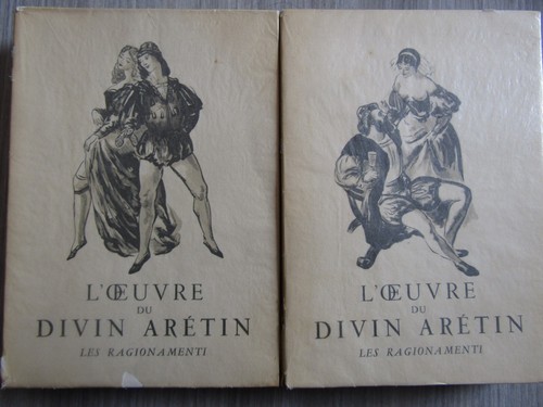 Aretin premier et le - /,