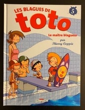 BD "Les Blagues de Toto T05"