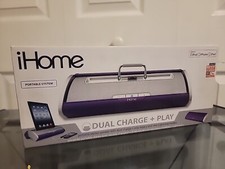 iHome Portable System "Open
