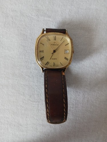 Itraco swiss made watch - swiss,