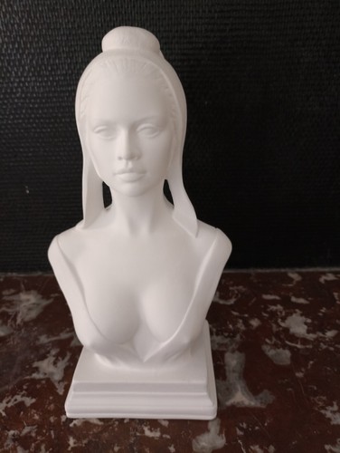 Buste marianne 31cm - marianne, h:31cm