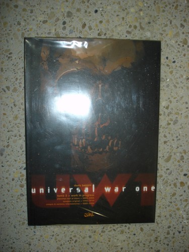 Universal war one work - universal,