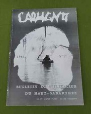 CAOUGNO - N° 11 - 1981 -