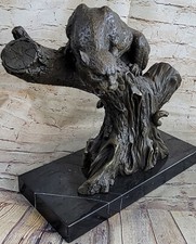 Bronze Sculpture Art Déco